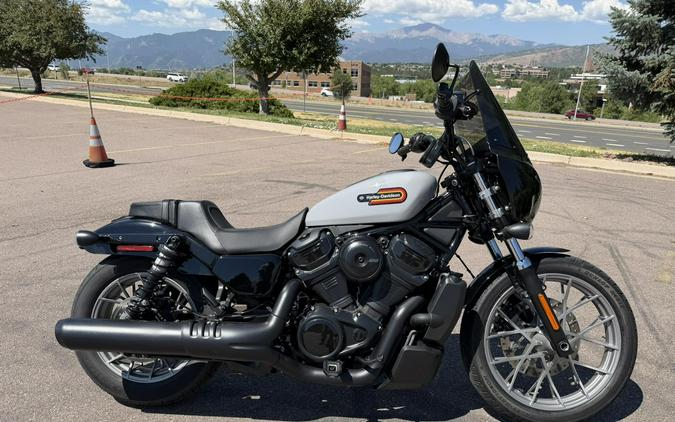2025 Harley-Davidson® Nightster® Special