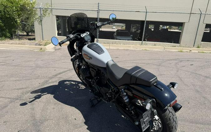 2025 Harley-Davidson® Nightster® Special