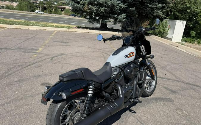 2025 Harley-Davidson® Nightster® Special