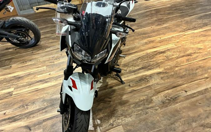 2023 Kawasaki Z400 ABS