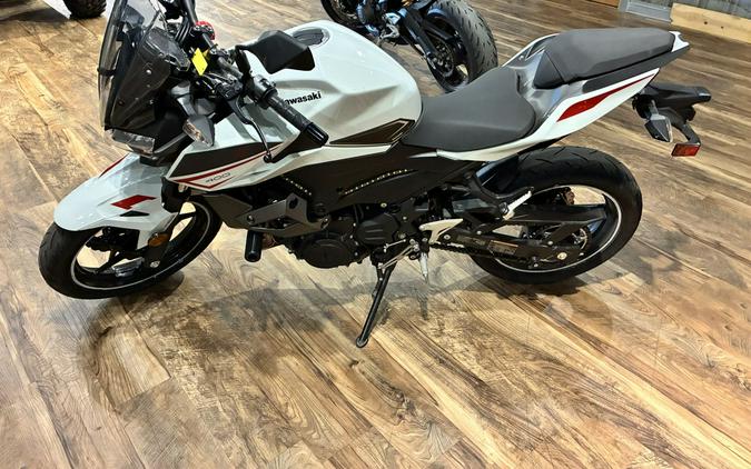 2023 Kawasaki Z400 ABS