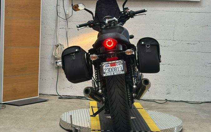 2016 Triumph Street Twin