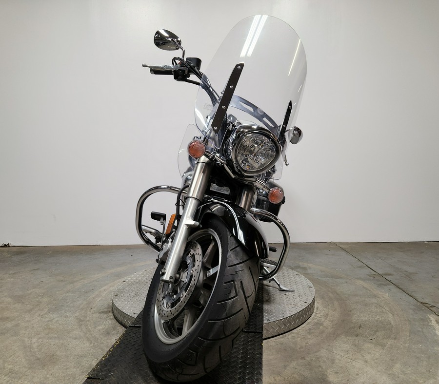2014 Yamaha V Star 1300 Tourer - FP8551