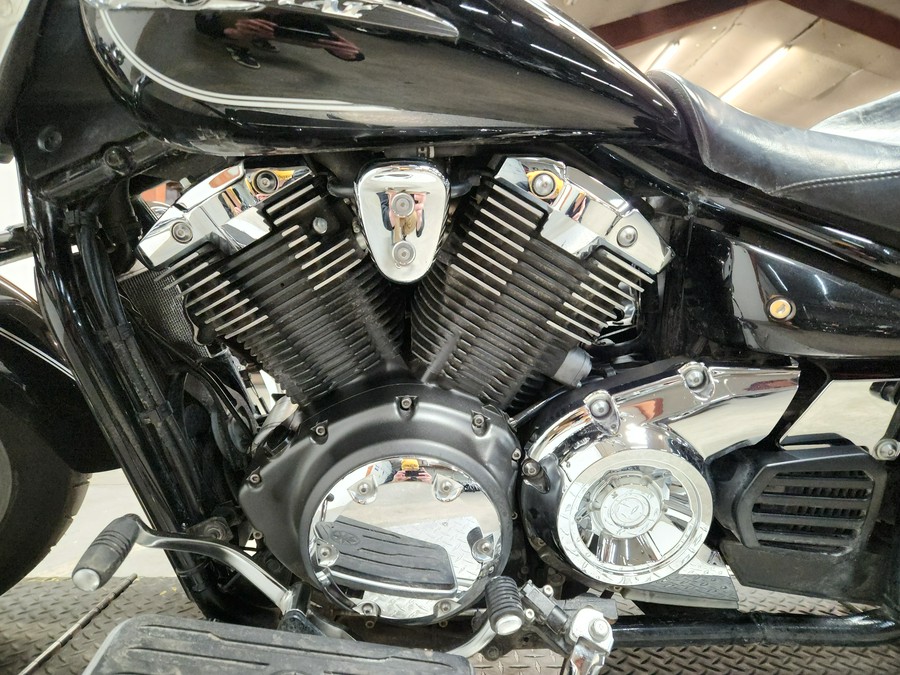 2014 Yamaha V Star 1300 Tourer - FP8551