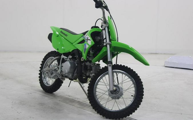2026 Kawasaki KLX 110R