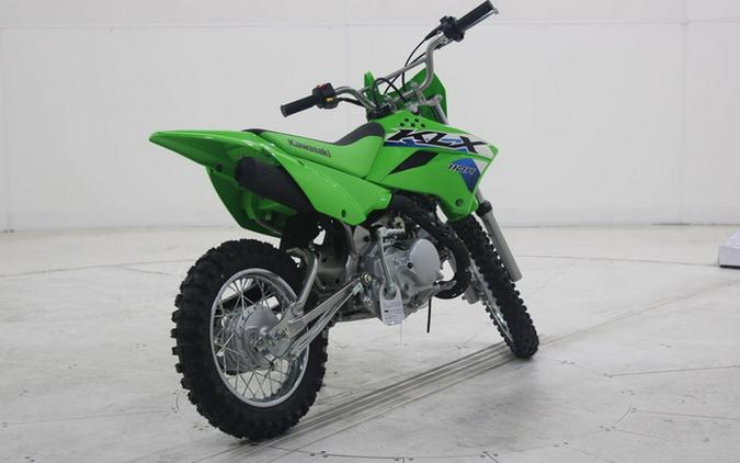 2026 Kawasaki KLX 110R