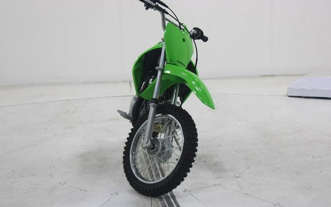 2026 Kawasaki KLX 110R