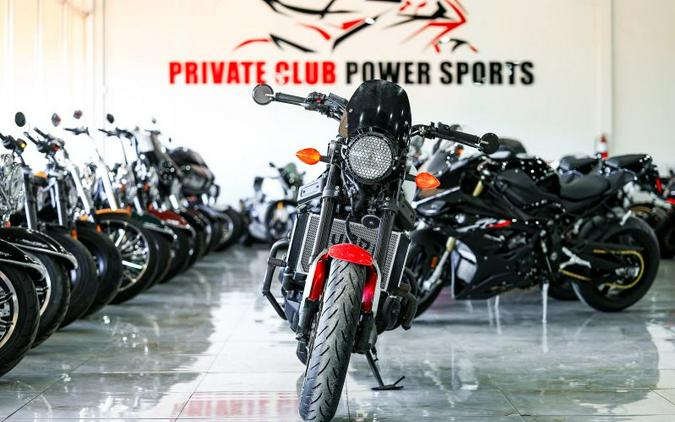 2020 Yamaha XSR900