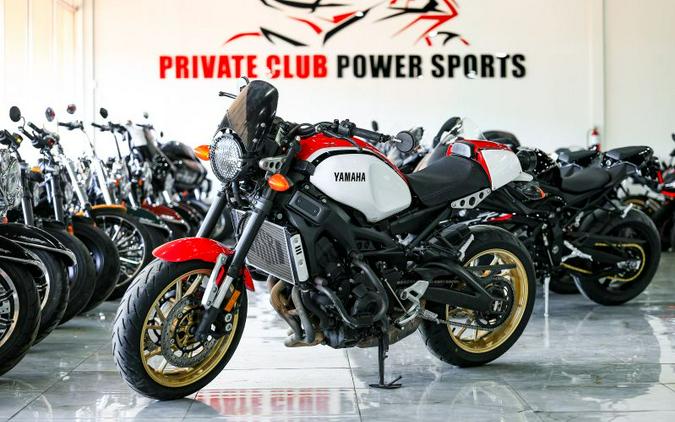 2020 Yamaha XSR900