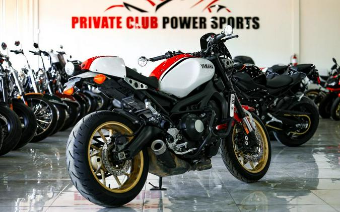 2020 Yamaha XSR900