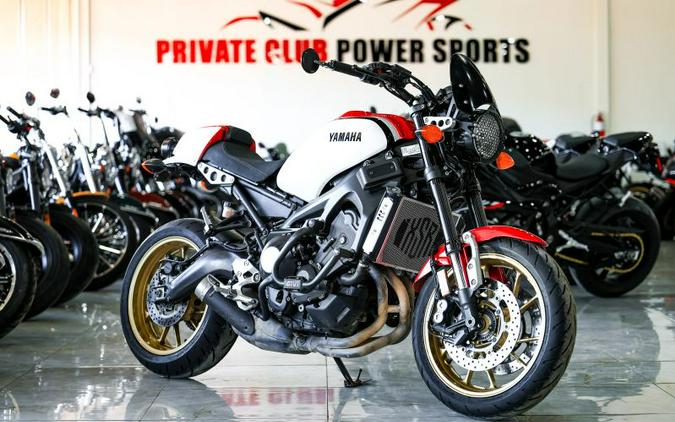 2020 Yamaha XSR900