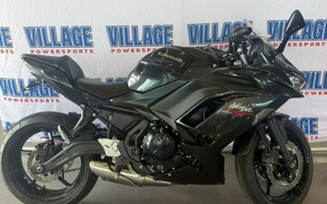 2026 Kawasaki Ninja 650
