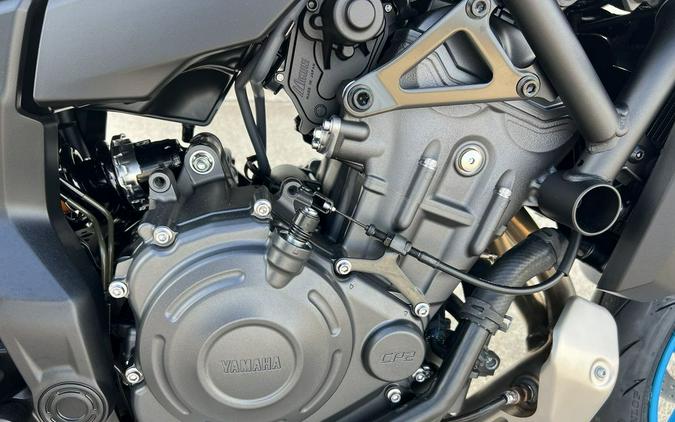 2026 Yamaha MT-07