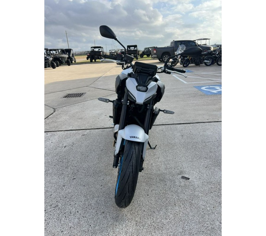 2026 Yamaha MT-07
