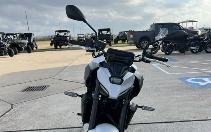2026 Yamaha MT-07
