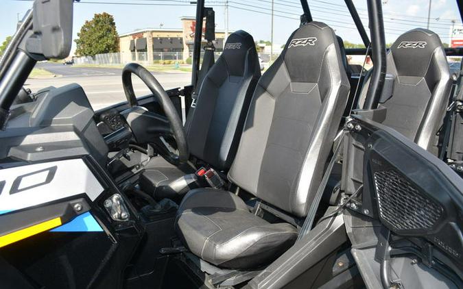 2023 Polaris® RZR XP 4 1000 Ultimate