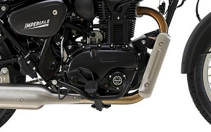 2025 Benelli Imperiale 400