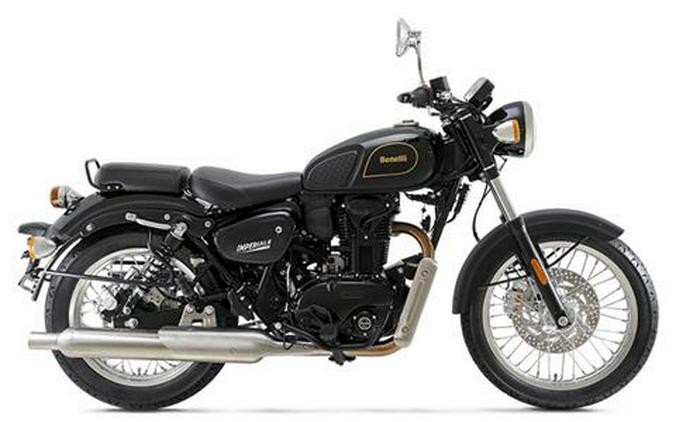 2025 Benelli Imperiale 400