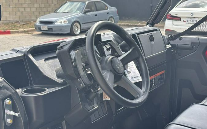 2026 Honda Pioneer 1000-5 Deluxe
