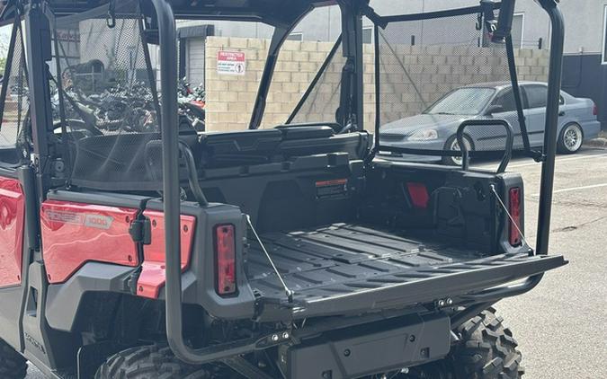 2026 Honda Pioneer 1000-5 Deluxe