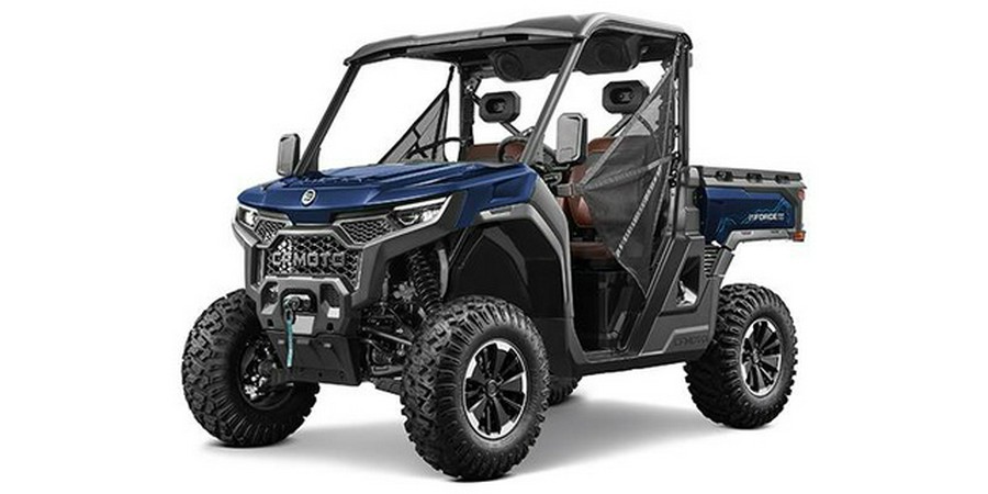 2027 CFMOTO UFORCE U10 Pro EPS