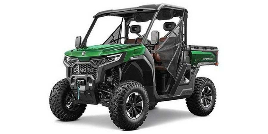 2027 CFMOTO UFORCE U10 Pro EPS