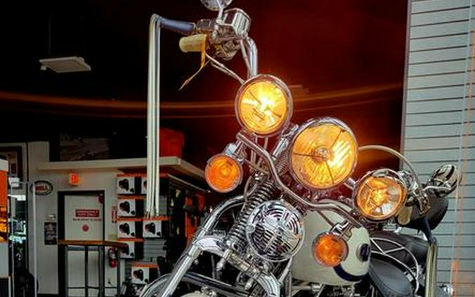 1997 Harley-Davidson® FLSTS - Heritage Springer Softail®