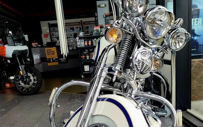 1997 Harley-Davidson® FLSTS - Heritage Springer Softail®