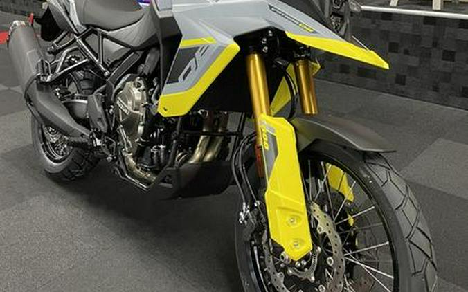 2023 Suzuki V-Strom 800DE