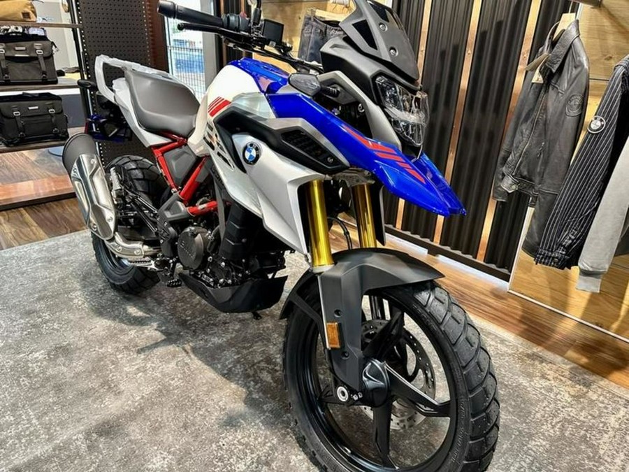 2023 BMW G 310 GS Sport