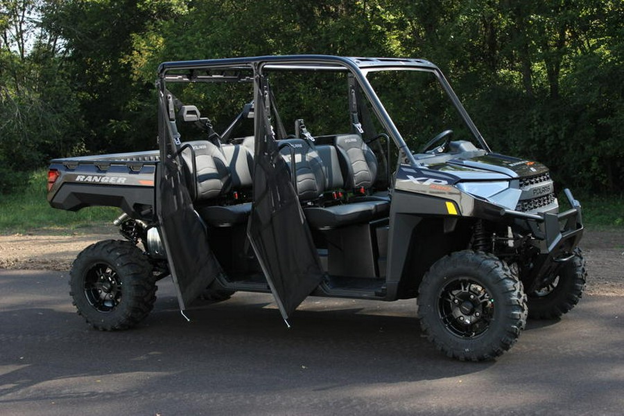 2024 Polaris® Ranger Crew XP 1000 Premium