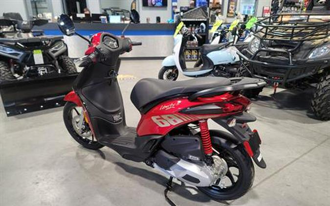 2024 Piaggio Liberty 150 S