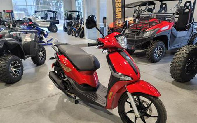 2024 Piaggio Liberty 150 S