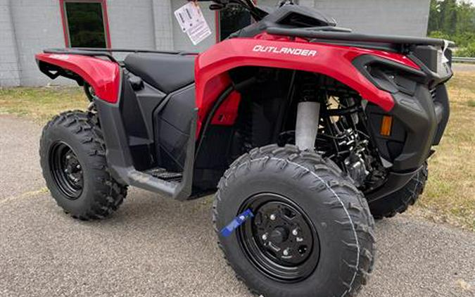 2024 Can-Am Outlander 500