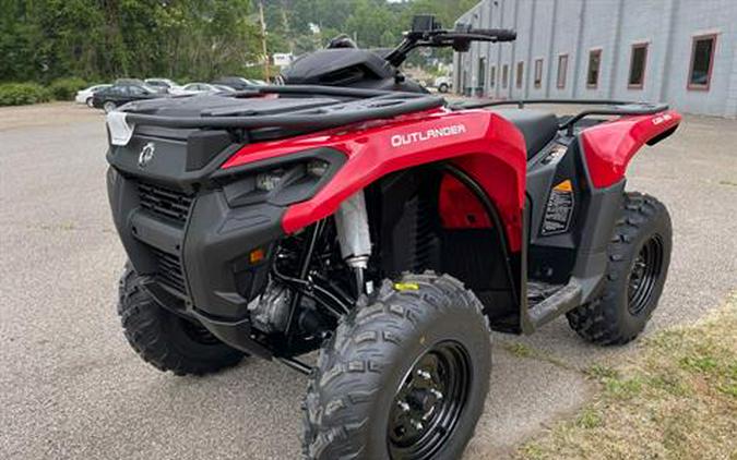 2024 Can-Am Outlander 500