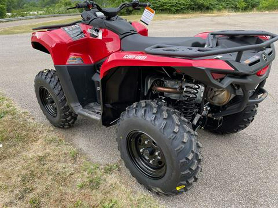 2024 Can-Am Outlander 500