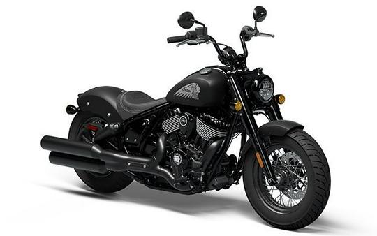 2024 Indian Motorcycle CHIEF BOBBER DARK HORSE