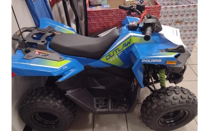 2024 Polaris Industries Outlaw® 70 EFI