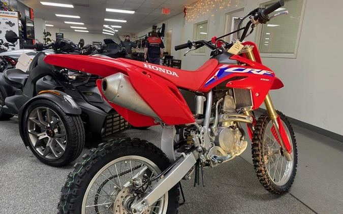 2024 Honda® CRF150R