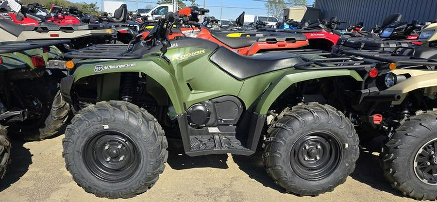 2024 Yamaha Kodiak 450