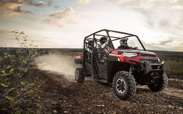 2019 Polaris Ranger Crew XP 1000 EPS Premium