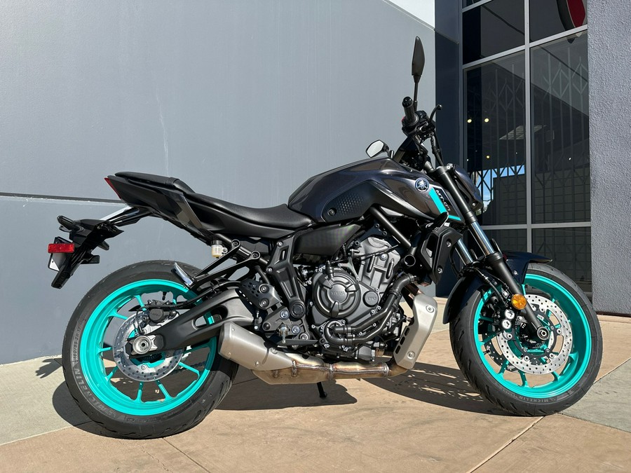 2024 YAMAHA MT-07