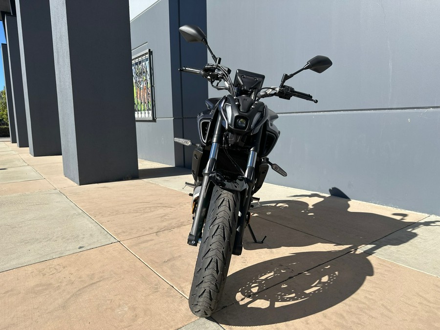 2024 YAMAHA MT-07