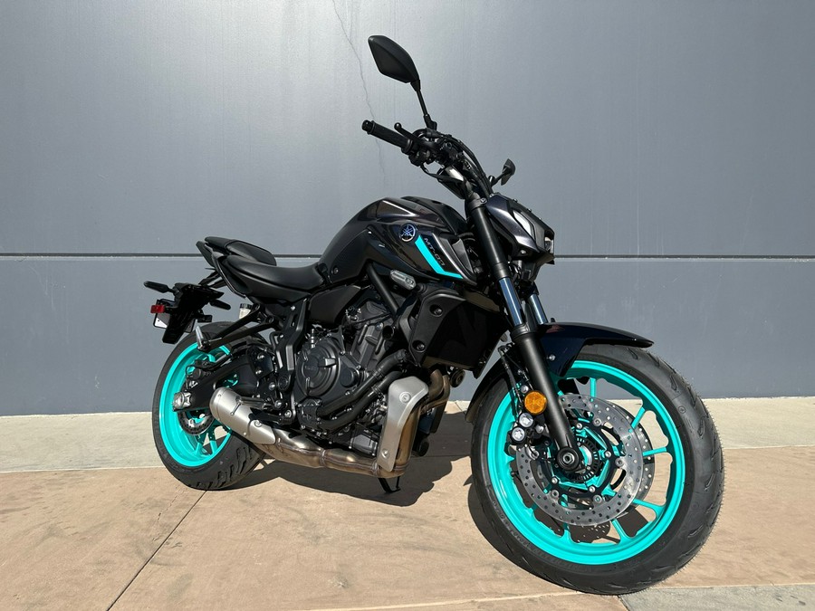 2024 YAMAHA MT-07