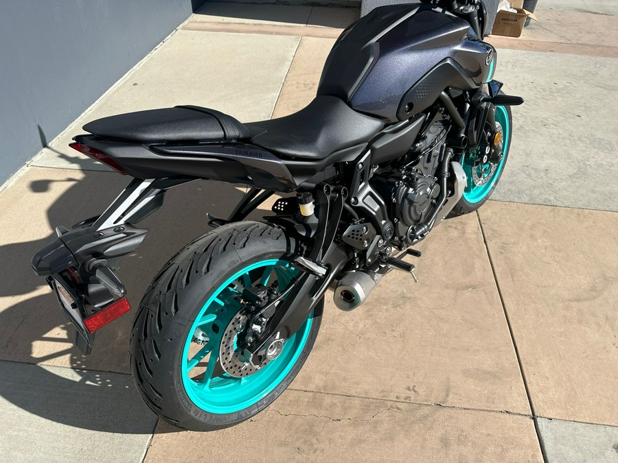 2024 YAMAHA MT-07