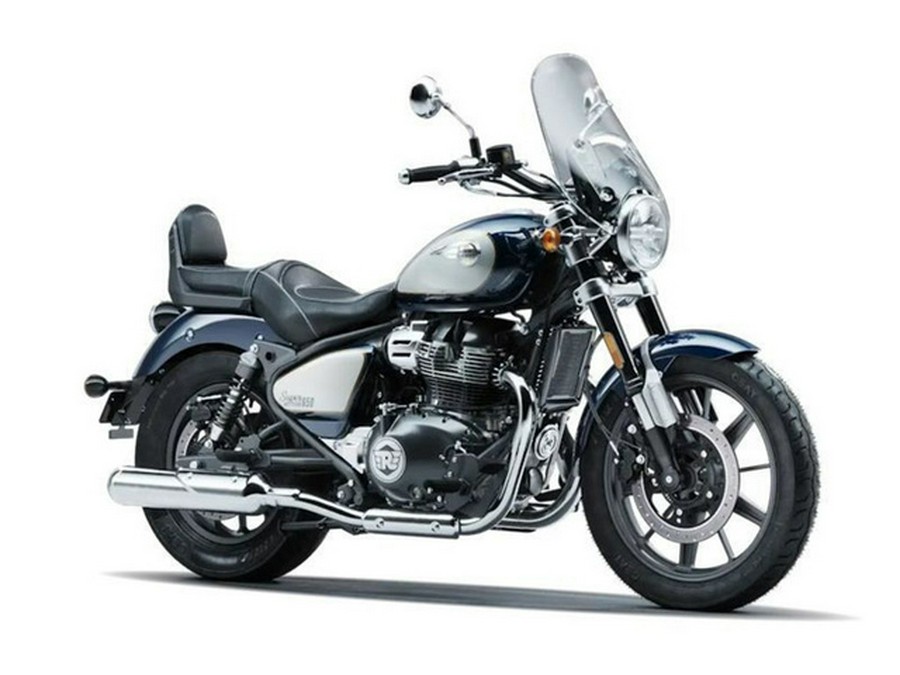 2024 Royal Enfield Super Meteor 650