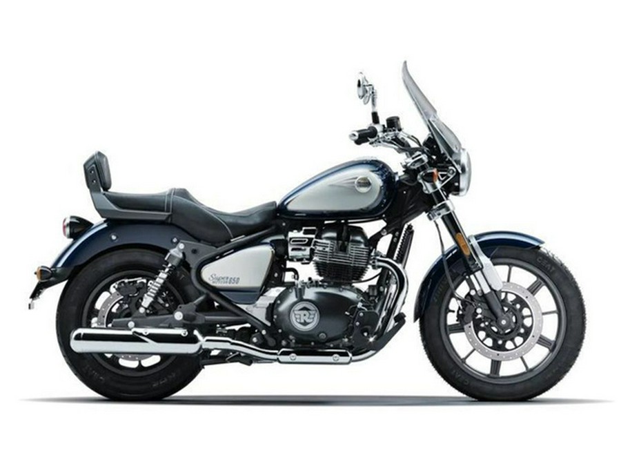 2024 Royal Enfield Super Meteor 650