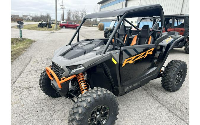 2024 Polaris Industries RZR XP 1000 Ultimate Titanium/Black