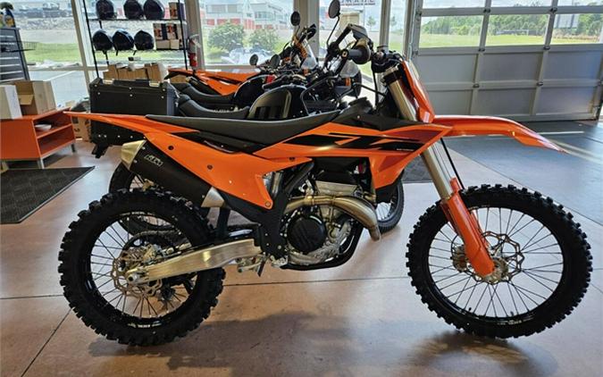 2025 KTM 350 SX-F