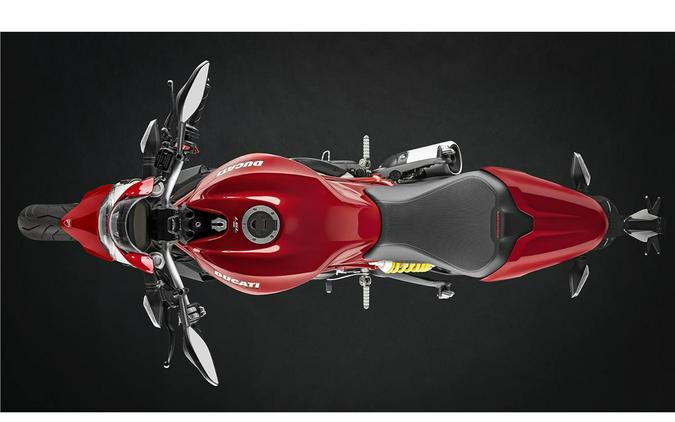 2019 Ducati MONSTER 797 PLUS